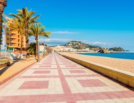 Lais Puzzle - Blanes, Katalonien - 1.000 Teile