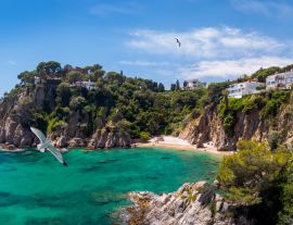 Lais Puzzle - Blanes, Katalonien - 1.000 Teile