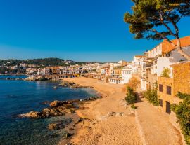 Lais Puzzle - Calella de Palafrugell in Katalonien, Spanien - 1.000 Teile