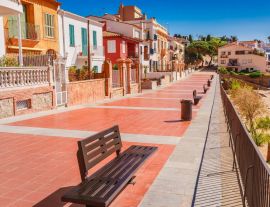 Lais Puzzle - Calella de Palafrugell in Katalonien, Spanien - 1.000 Teile