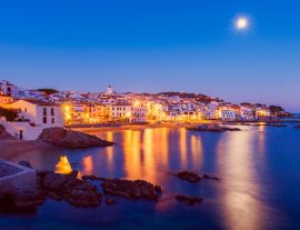 Lais Puzzle - Calella de Palafrugell in Katalonien, Spanien - 1.000 Teile