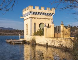 Lais Puzzle - El Cap de Bou See Banyoles, Katalonien - 1.000 Teile