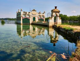 Lais Puzzle - Banyoles in Katalonien - 1.000 Teile