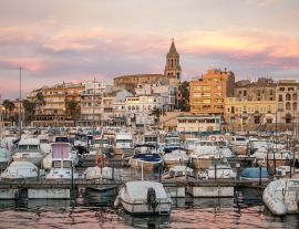 Lais Puzzle - Palamós in Girona - 1.000 Teile