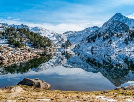 Lais Puzzle - Val d'Aran, Lleida, Katalonien, Spanien - 1.000 Teile