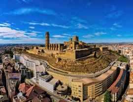 Lais Puzzle - Lleida, Spanien - 1.000 Teile