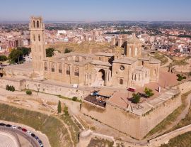 Lais Puzzle - Lleida, Spanien - 1.000 Teile