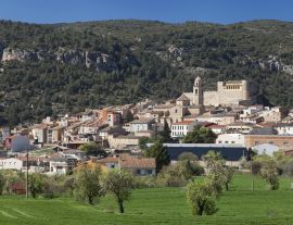 Lais Puzzle - Lleida, Spanien - 1.000 Teile