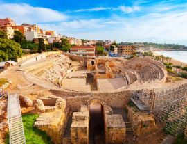 Lais Puzzle - Tarragona, Katalonien - 1.000 Teile