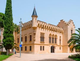 Lais Puzzle - Schloss von Vila-seca, Provinz Tarragona, Katalonien - 1.000 Teile