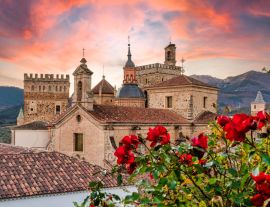 Lais Puzzle - Cáceres, Spanien - 1.000 Teile