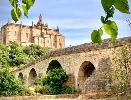 Lais Puzzle - Coria, Caceres, Extremadura - 1.000 Teile