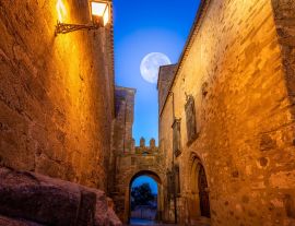 Lais Puzzle - Trujillo, Extremadura - 1.000 Teile