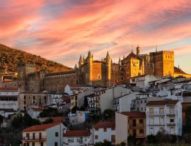 Lais Puzzle - Guadeloupe, Caceres, Extremadura - 1.000 Teile