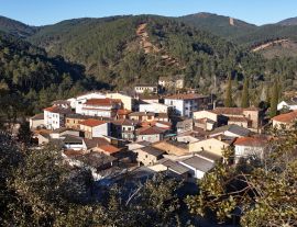 Lais Puzzle - Las Metas, Caceres. Extremadura - 1.000 Teile