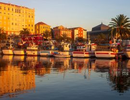 Lais Puzzle - Ferrol La Coruna, Galicien - 1.000 Teile