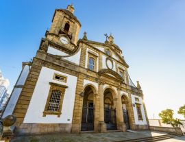 Lais Puzzle - Catedral de Ferrol in Galicien - 1.000 Teile