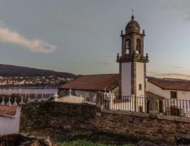 Lais Puzzle - Kloster von San Martín Do Couto - 1.000 Teile