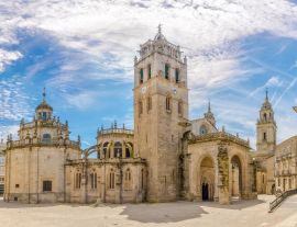 Lais Puzzle - Lugo, Spanien - 1.000 Teile