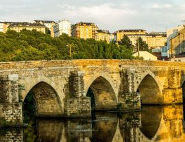 Lais Puzzle - Lugo, Galicien, Spanien - 1.000 Teile