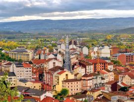 Lais Puzzle - Monforte de Lemos, Lugo - 1.000 Teile