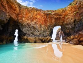 Lais Puzzle - Ribadeo Galizien Lugo - 1.000 Teile