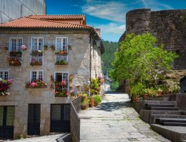 Lais Puzzle - Ribadavia, Galizien - 1.000 Teile