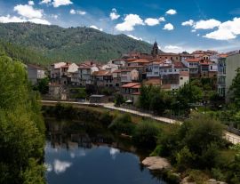 Lais Puzzle - Ciudad de Ribadavia, Galizien - 1.000 Teile