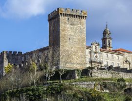 Lais Puzzle - Monforte de Lemos - 1.000 Teile