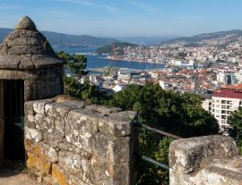 Lais Puzzle - Vigo, Spanien - 1.000 Teile