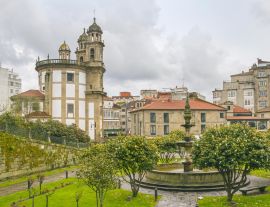 Lais Puzzle - Pontevedra - 1.000 Teile