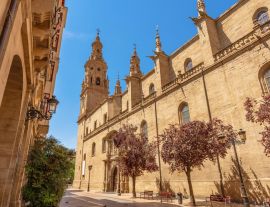 Lais Puzzle - Logroño in La Rioja - 1.000 Teile