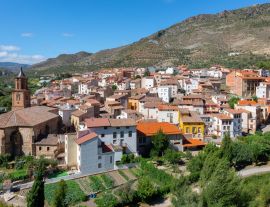 Lais Puzzle - Arnedillo, La Rioja - 1.000 Teile