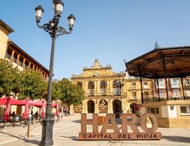 Lais Puzzle - Haro, La Rioja - 1.000 Teile