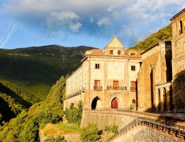 Lais Puzzle - Kloster Nuestra Senora de Valvanera, La Rioja - 1.000 Teile