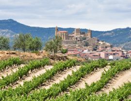 Lais Puzzle - San Vicente de la Sonsierra, La Rioja - 1.000 Teile