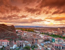 Lais Puzzle - Najera, La Rioja, Spanien - 1.000 Teile