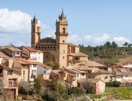 Lais Puzzle - Haro in La Rioja - 1.000 Teile