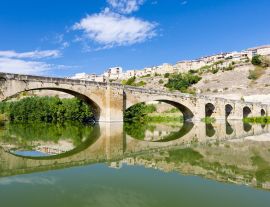 Lais Puzzle - San Vicente de la Sonsierra, La Rioja - 1.000 Teile