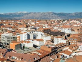 Lais Puzzle - Madrid, Spanien - 1.000 Teile