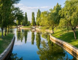 Lais Puzzle - Madrid, Spanien - 1.000 Teile