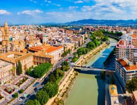 Lais Puzzle - Murcia, Spanien - 1.000 Teile