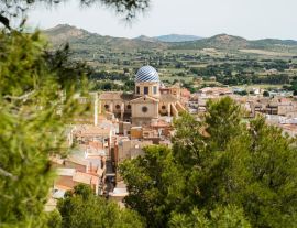 Lais Puzzle - Yecla, Murcia - 1.000 Teile