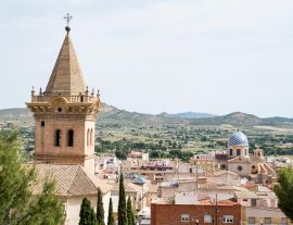 Lais Puzzle - Yecla, Murcia - 1.000 Teile