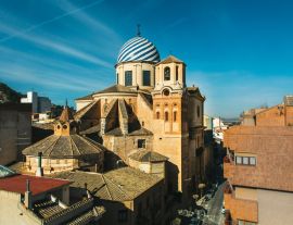 Lais Puzzle - Yecla, Murcia - 1.000 Teile