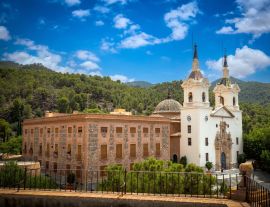 Lais Puzzle - La Fuensanta im Naturpark El Valle, Murcia - 1.000 Teile