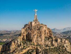 Lais Puzzle - Schloss Monteagudo in Murcia - 1.000 Teile