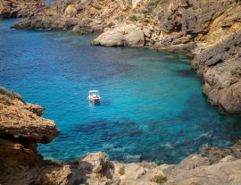 Lais Puzzle - Küste von Cartagena, Murcia - 1.000 Teile