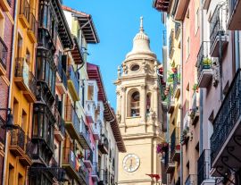 Lais Puzzle - Pamplona, Navarra - 1.000 Teile