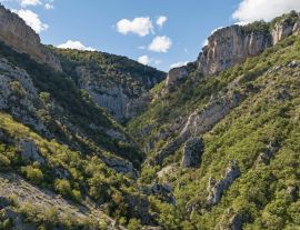 Lais Puzzle - Barranco de Arteta. Tal von Ollo, Navarra - 1.000 Teile